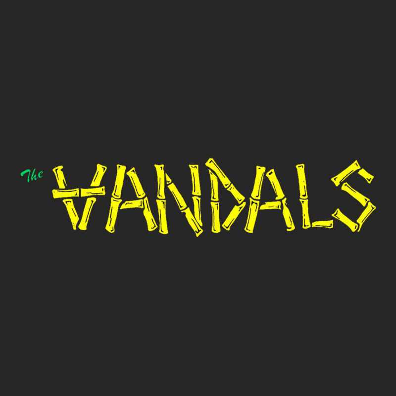 Best The Vandals Music Ladies Fitted T-shirt | Artistshot