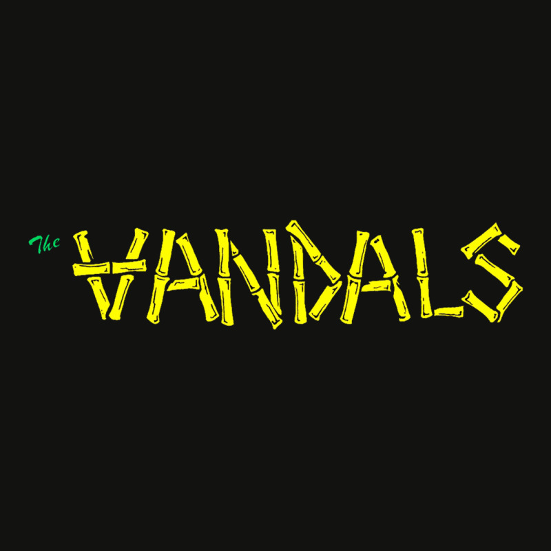 Best The Vandals Music Scorecard Crop Tee | Artistshot