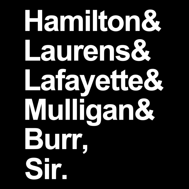 The Hamilton Crew For Dark Long Sleeve Shirts | Artistshot