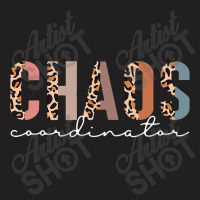 Chaos Coordinator Leopard , Best Gift, Costume, Halloween, Xmas, Chris T-shirt | Artistshot