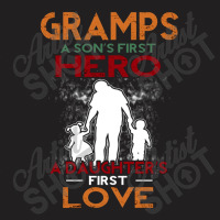 First Hero First Love T-shirt | Artistshot