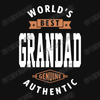 World's Best Grandad Tote Bags | Artistshot