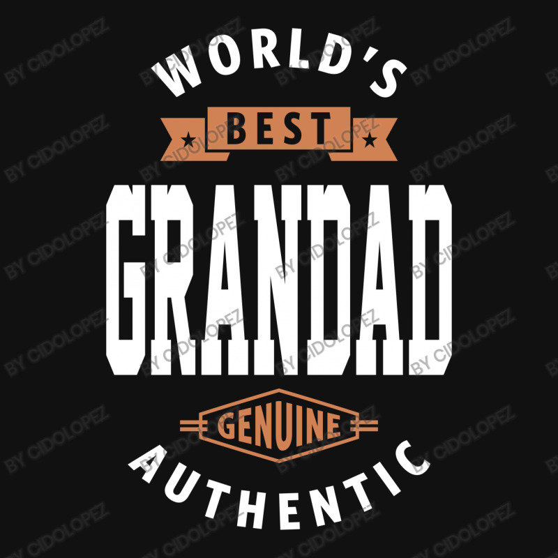 World's Best Grandad Tote Bags | Artistshot