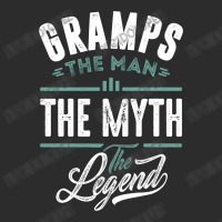 Gramps The Man The Myth The Legend Exclusive T-shirt | Artistshot