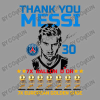 Ballon D'or 2021 Thank You Messi 30 Number 7x Golden Shoe Throw Pillow | Artistshot