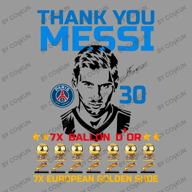 Ballon D'or 2021 Thank You Messi 30 Number 7x Golden Shoe Throw Pillow | Artistshot