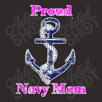 Womens Navy Proud Mom Original Naval Family Navy Gift , Best Gift, Cos Racerback Tank | Artistshot