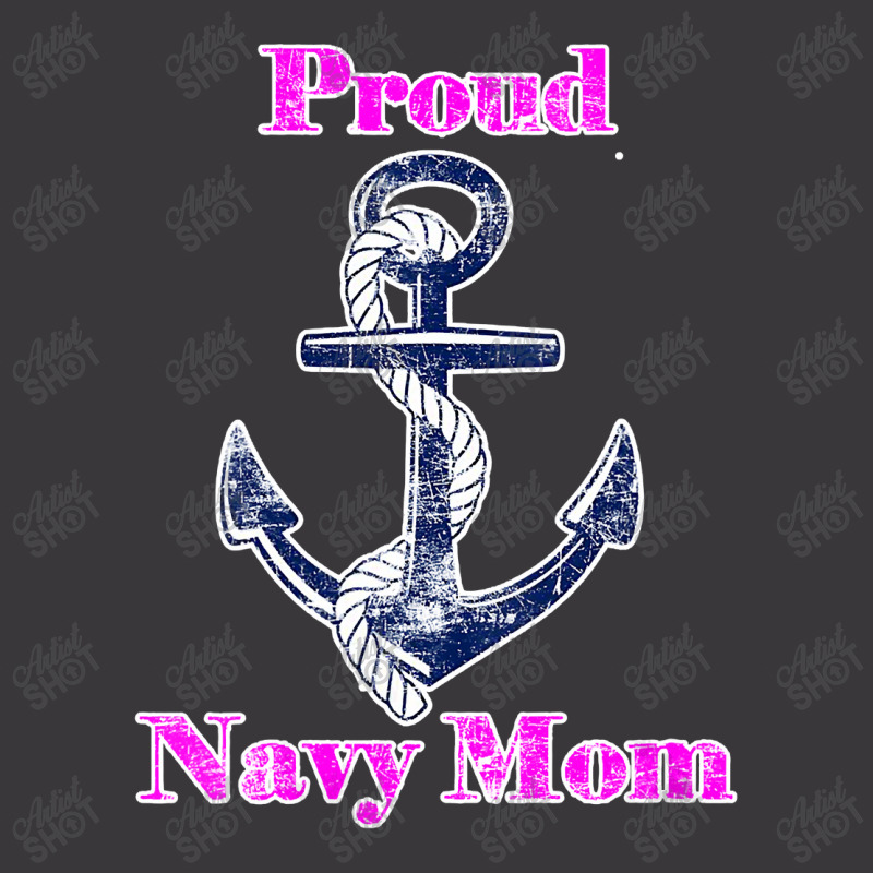 Womens Navy Proud Mom Original Naval Family Navy Gift , Best Gift, Cos Ladies Curvy T-Shirt by CUSER3772 | Artistshot