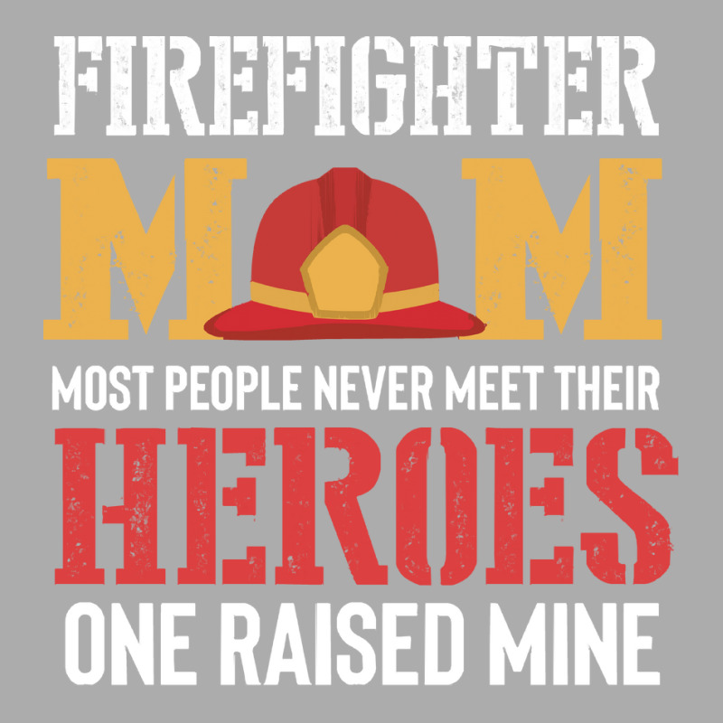 Firefighter Mom Great Gifts Idea Firema T  Shirt Firefighter Mom Great Men's T-shirt Pajama Set | Artistshot