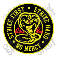 Cobra Strike Hard, Strike Fast, No Mercy Cobra Men's 3/4 Sleeve Pajama Set | Artistshot