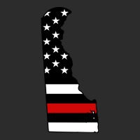 Firefighter T  Shirt Delaware Thin Red Line T  Shirt Exclusive T-shirt | Artistshot