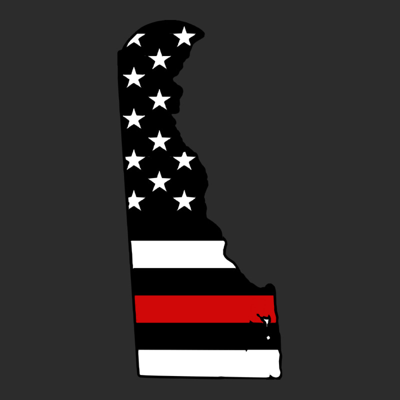 Firefighter T  Shirt Delaware Thin Red Line T  Shirt Exclusive T-shirt | Artistshot