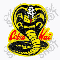 Cobra Strike First Strike Hard Cobra T-shirt | Artistshot