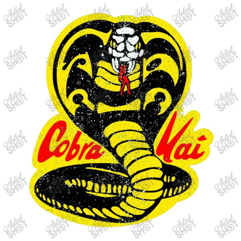 Cobra Strike First Strike Hard Cobra V-neck Tee | Artistshot