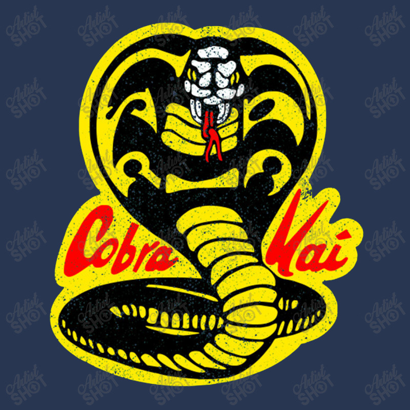 Cobra Strike First Strike Hard Cobra Men Denim Jacket | Artistshot