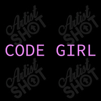 Code Girl Men's Long Sleeve Pajama Set | Artistshot