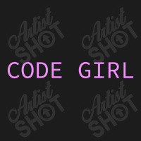 Code Girl Hoodie & Jogger Set | Artistshot