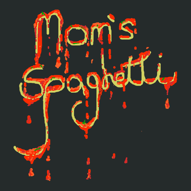 Mom's Spaghetti , Best Gift, Costume, Halloween, Xmas, Christmas, Dadd Women's Triblend Scoop T-shirt by trokeryth | Artistshot