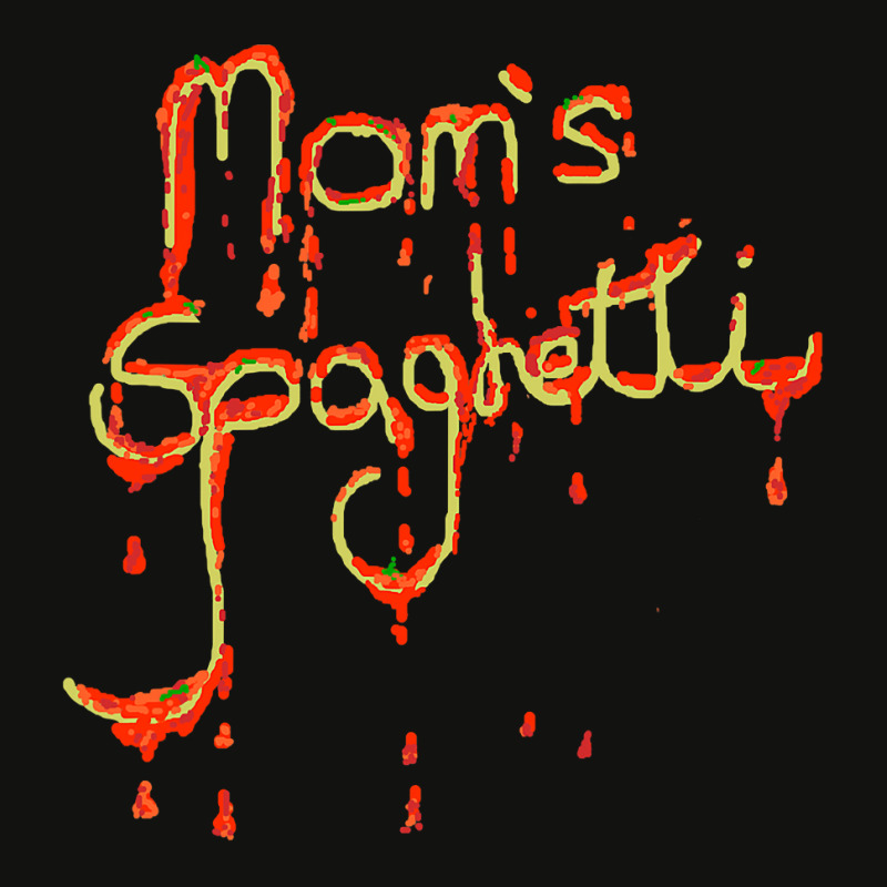 Mom's Spaghetti , Best Gift, Costume, Halloween, Xmas, Christmas, Dadd Scorecard Crop Tee by trokeryth | Artistshot