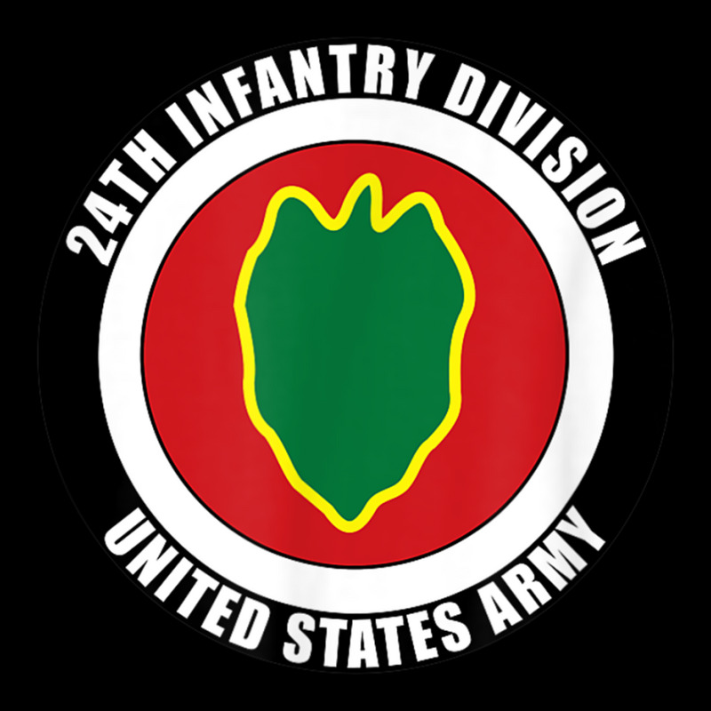 24th Infantry Division United States Army Veteran Military T Shirt ...