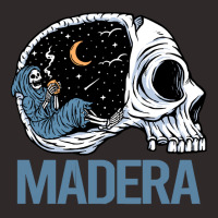 Madera T  Shirt Chilling Skeleton Madera T  Shirt Racerback Tank | Artistshot