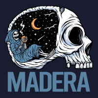 Madera T  Shirt Chilling Skeleton Madera T  Shirt Women's V-neck T-shirt | Artistshot