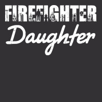 Firefighter T  Shirt Fire Rescue Firefighter Daughter Fireman T  Shirt Vintage Hoodie | Artistshot