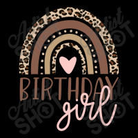 Birthday Girl Leopard Rainbow Birthday Party Family , Best Gift, Costu Long Sleeve Shirts | Artistshot