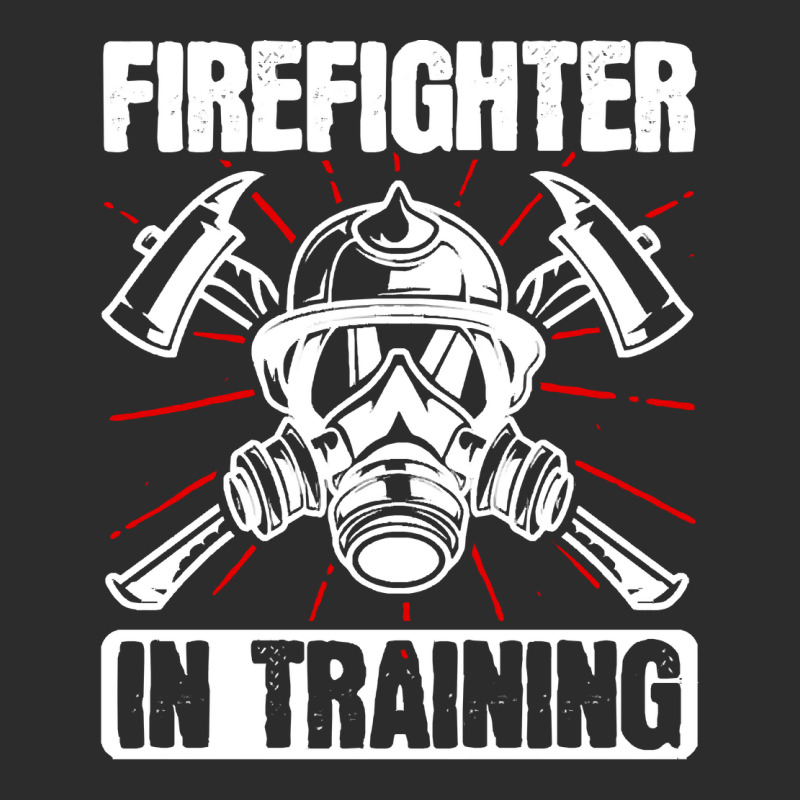 Firefighter T  Shirt Fire Rescue Firefighter In Training Fireman T  Sh Exclusive T-shirt | Artistshot