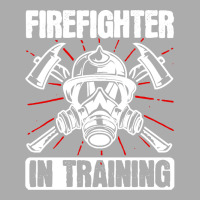 Firefighter T  Shirt Fire Rescue Firefighter In Training Fireman T  Sh Men's T-shirt Pajama Set | Artistshot