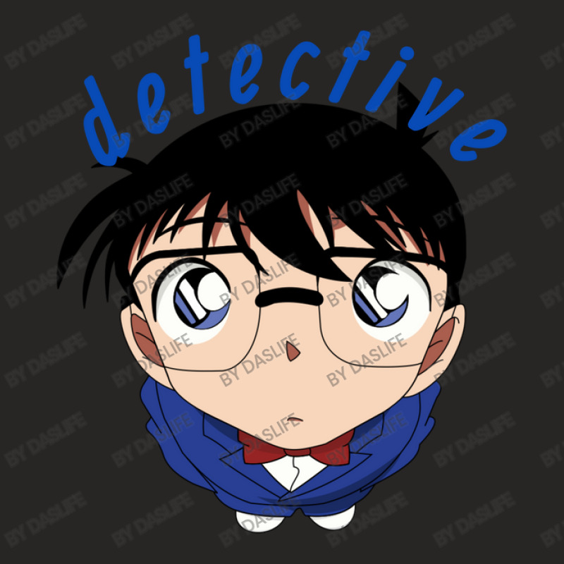 Detective Conan Ladies Fitted T-Shirt by Daslife | Artistshot