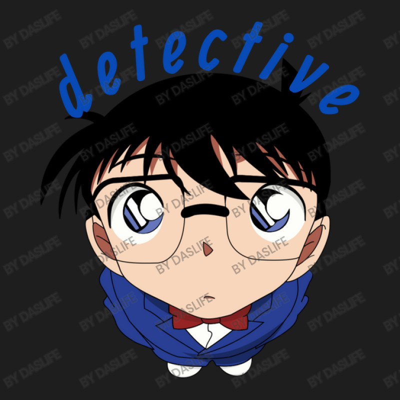 Detective Conan Classic T-shirt by Daslife | Artistshot