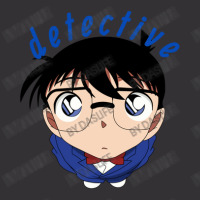 Detective Conan Vintage Hoodie | Artistshot