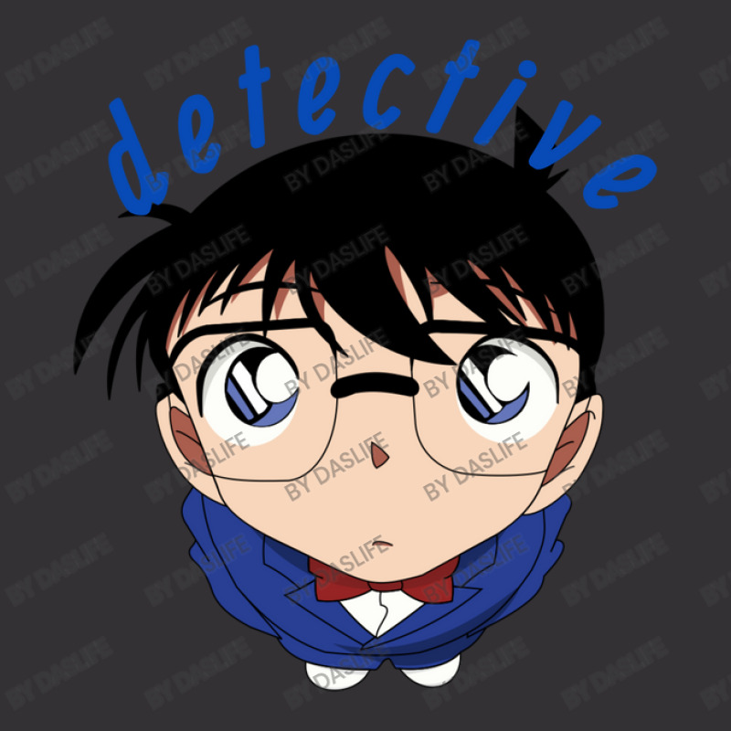 Detective Conan Vintage Hoodie by Daslife | Artistshot