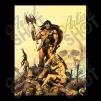 Conan The Barbarian 5 Toddler Sweatshirt | Artistshot