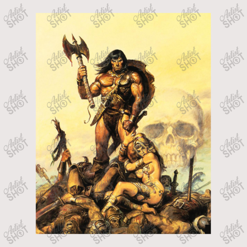 Conan The Barbarian 5 Pocket T-shirt | Artistshot