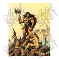 Conan The Barbarian 5 Youth Zipper Hoodie | Artistshot