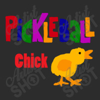 Cool Pickleball Chick Exclusive T-shirt | Artistshot