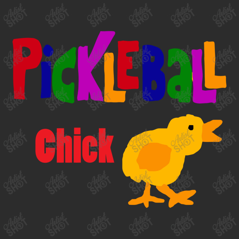 Cool Pickleball Chick Exclusive T-shirt | Artistshot