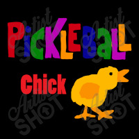 Cool Pickleball Chick Men's 3/4 Sleeve Pajama Set | Artistshot