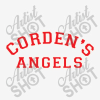 Corden's Angels Skinny Tumbler | Artistshot