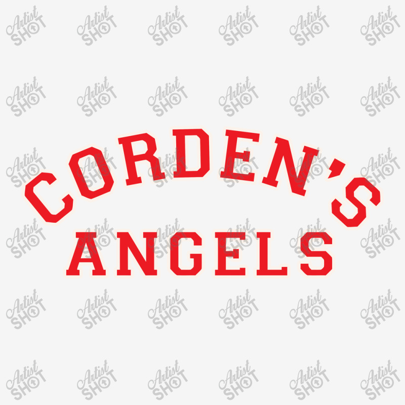 Corden's Angels Throw Pillow | Artistshot