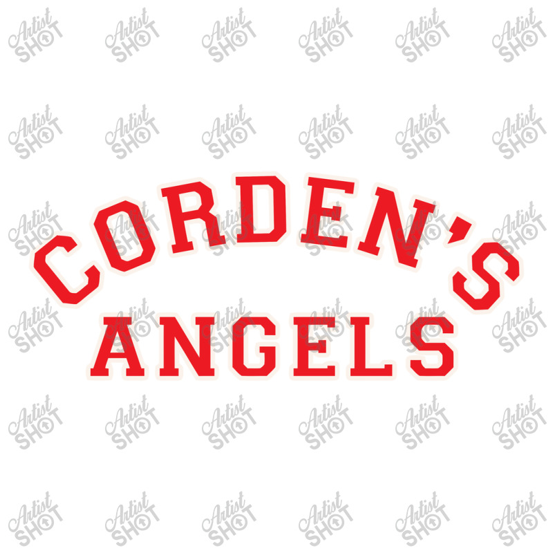 Corden's Angels Sticker | Artistshot