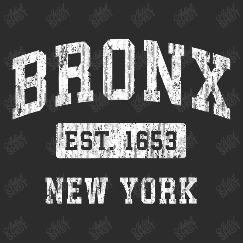 Bronx New York Ny Vintage Established Sports Design , Best Gift, Costu Exclusive T-shirt | Artistshot