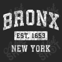 Bronx New York Ny Vintage Established Sports Design , Best Gift, Costu Men's T-shirt Pajama Set | Artistshot