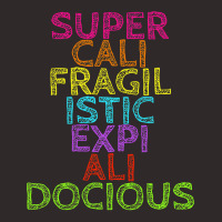 Supercalifragilisticexpialidocious T, Best Gift, Costume, Halloween, X Racerback Tank | Artistshot