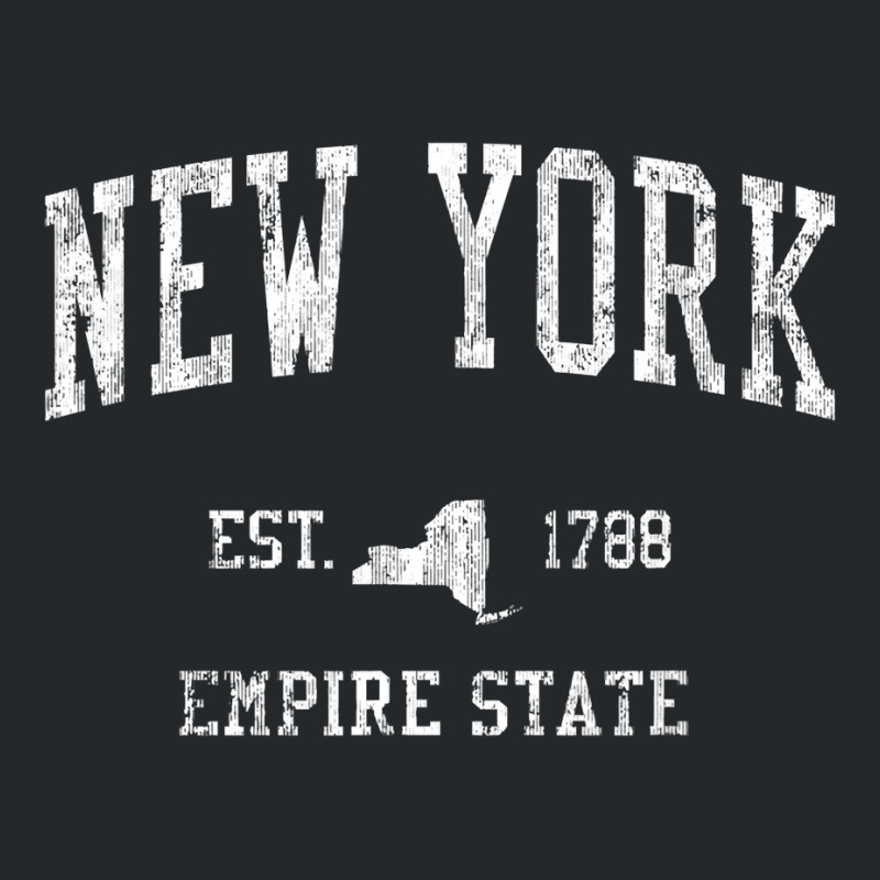 New York T-shirt Vintage Sports Design New Yorker Ny , Best Gift, Cost Crewneck Sweatshirt | Artistshot