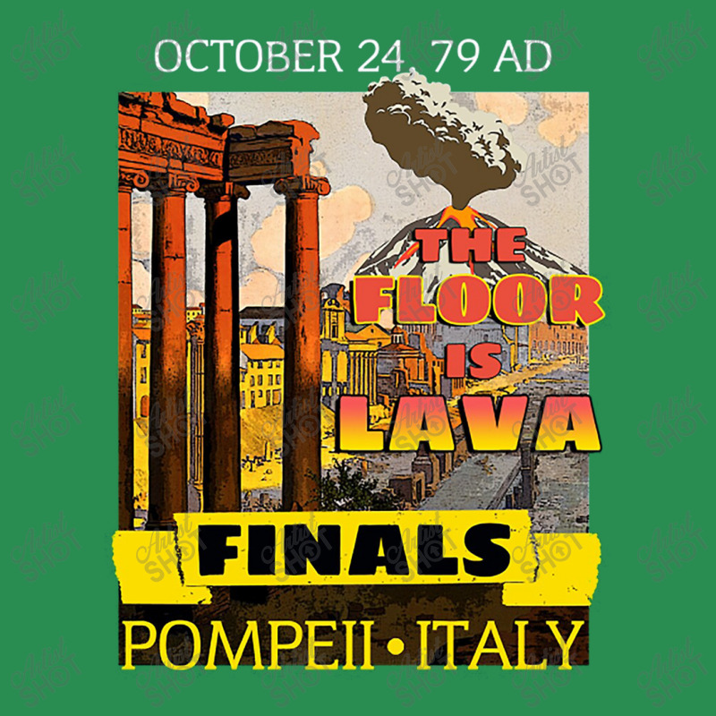 The Floor Is Lava T Shirtthe Floor Is Lava Finals Toddler Hoodie by apotekkers | Artistshot