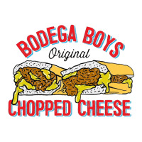 Bodgea Desus & Mero  Chopped Cheese Bodega Youth Zipper Hoodie | Artistshot