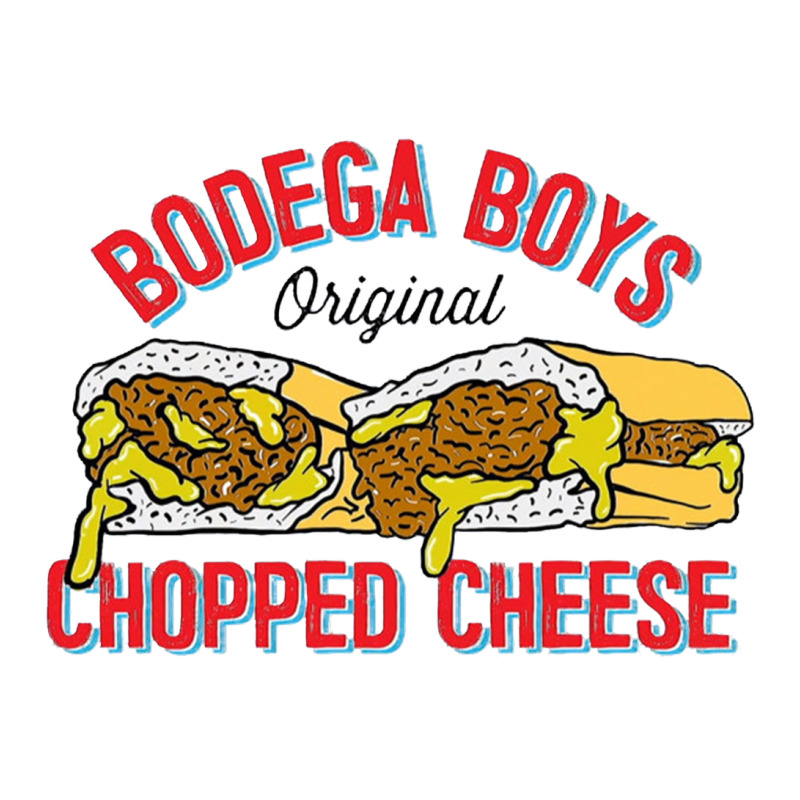 Bodgea Desus & Mero  Chopped Cheese Bodega Youth Zipper Hoodie | Artistshot